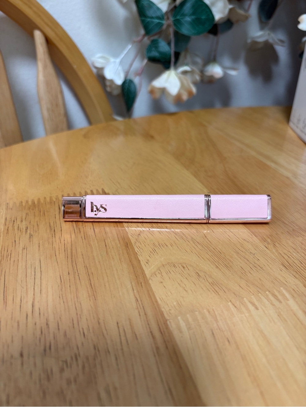LYS Beauty ~ Speak Love Lip Plumping Glossy Lip Balm in TRUTHFUL, 0.9oz, NWOB